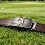 DC-86119 Custom Golf Ratchet Belt Wholesale | Bonitogo - Image 3