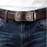 DC-86119 Custom Golf Ratchet Belt Wholesale | Bonitogo - Image 12
