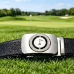Custom Golf Automatic Buckle Belts Wholesale | Personalized Men's Ratchet Belts Manufacturer DC86117 - Image 9