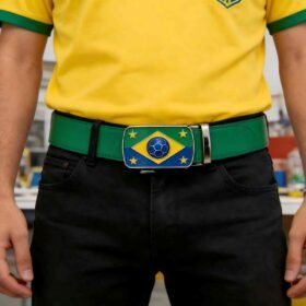 Custom Soccer Belt
