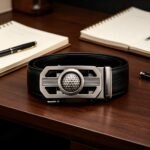 Custom Logo Golf Ratchet Belts for Tournaments & Clubs - DC86116 - Image 11