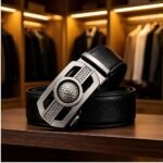 Custom Logo Golf Ratchet Belts for Tournaments & Clubs - DC86116 - Image 14