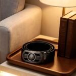 Custom Logo Golf Ratchet Belts for Tournaments & Clubs - DC86116 - Image 16