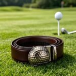 Custom Logo Golf Ratchet Belts for Tournaments & Clubs - DC86116 - Image 7
