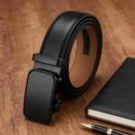 Honeycomb Ratchet Belt Wholesale | Men's Leather Factory Bulk - DC-86105 - Image 10
