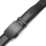 Honeycomb Ratchet Belt Wholesale | Men's Leather Factory Bulk - DC-86105 - Image 9