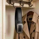 Wholesale Men's Low-Key Business Automatic Belt 86101 - Premium Minimalist Ratchet Dress Belt Supplier - Image 6