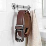 Wholesale Men's Automatic Belt with Imitation Pin Buckle, Minimalist Faux Leather Ratchet Belt Bulk - Style 86103 - Image 7