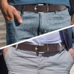 Wholesale Men's Elastic Fabric Belt - Premium Braided Stretch Belts for Golf Clubs DC-86100 - Image 12