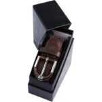 Wholesale Men's Elastic Fabric Belt - Premium Braided Stretch Belts for Golf Clubs DC-86100 - Image 3