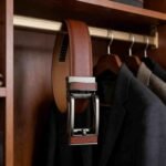 Wholesale Men's Imitation Pin Buckle Ratchet Belt Leather Factory Bulk - DC-86104 - Image 9