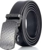 Wholesale Men's Business Ratchet Belt | Leather Belt Manufacturer DC8686 - Image 8