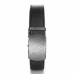 Wholesale Men's Business Ratchet Belt | Leather Belt Manufacturer DC8686 - Image 9