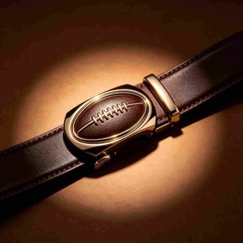 Wholesale Football Ratchet Belt