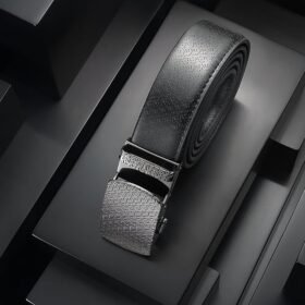 Wholesale Men's Business Ratchet Belt