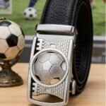 Wholesale Soccer Ratchet Belt