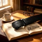 Wholesale Custom Veteran Theme Ratchet Belt - Promo Gift DC86133 - Image 4