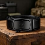 Wholesale Custom Veteran Theme Ratchet Belt - Promo Gift DC86133 - Image 5