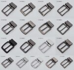 Wholesale 4.0cm Men's Rotating Pin Buckle Head 40-X