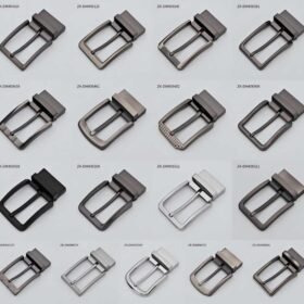 Wholesale 4.0cm Men's Rotating Pin Buckle Head 40-X