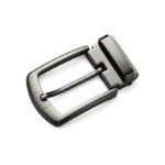 Wholesale New men's belt buckle 3.5cm pin buckle belt head WJ04
