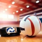 Custom Volleyball Logo Automatic Buckle Belt - Wholesale Factory Direct DC86138 - Image 2