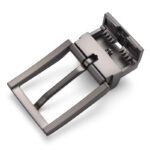 Wholesale Zinc Alloy Rotating Pin Buckle Factory Wholesale 3.5cm High-End Belt Buckle XZ00 - Image 3