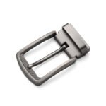 Wholesale New men's belt buckle 3.5cm pin buckle belt head WJ04 - Image 6