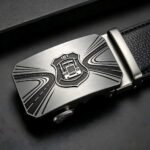 Premium Belt Supplier | International Truck Drivers Brotherhood Themed Belt  DC86145