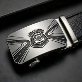 Premium Belt Supplier | International Truck Drivers Brotherhood Themed Belt  DC86145