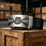 Premium Belt Supplier | International Truck Drivers Brotherhood Themed Belt  DC86145 - Image 6